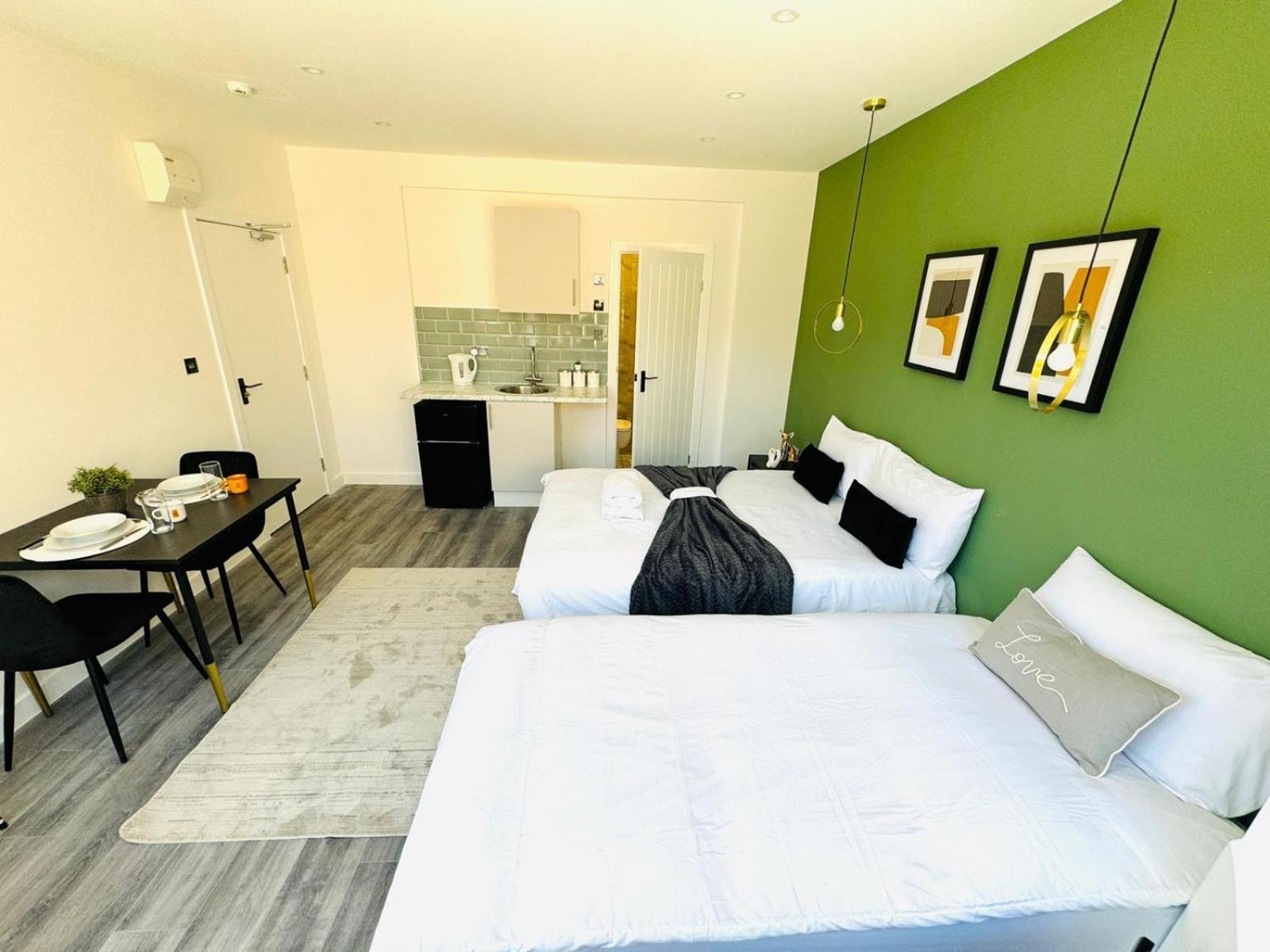 Luxury Central London Flats, Ideal For Tourists Exterior photo