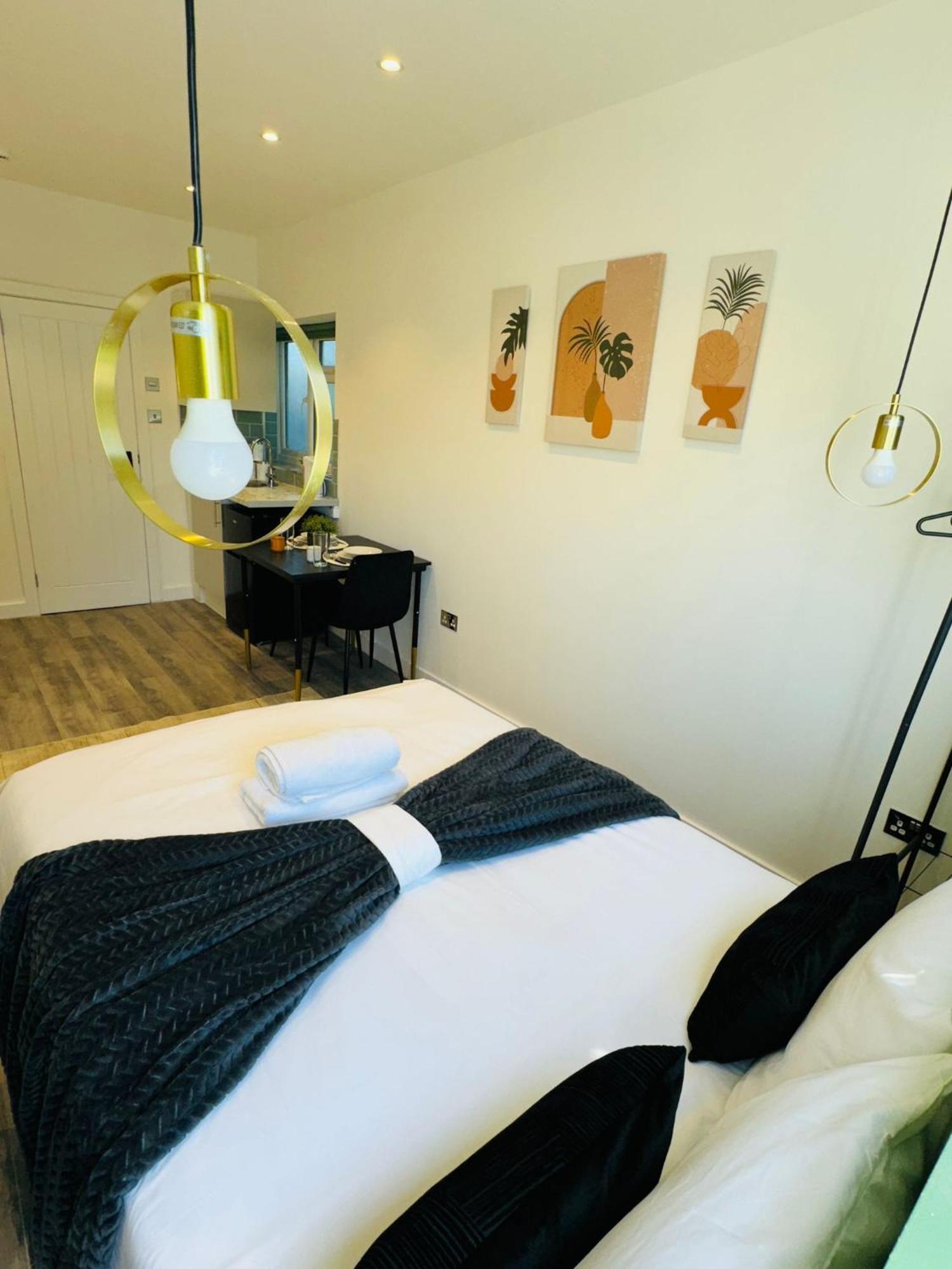 Luxury Central London Flats, Ideal For Tourists Exterior photo