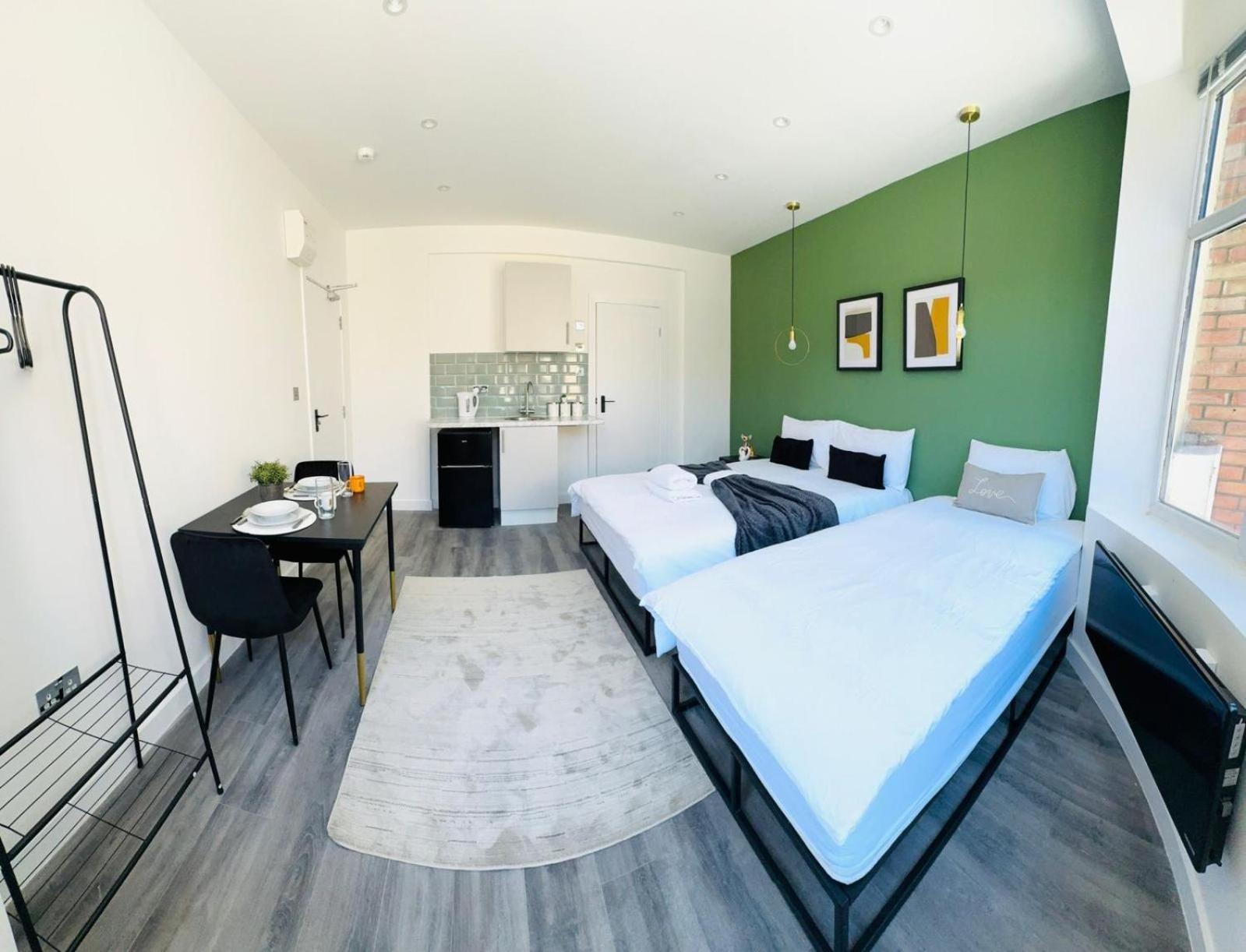 Luxury Central London Flats, Ideal For Tourists Exterior photo
