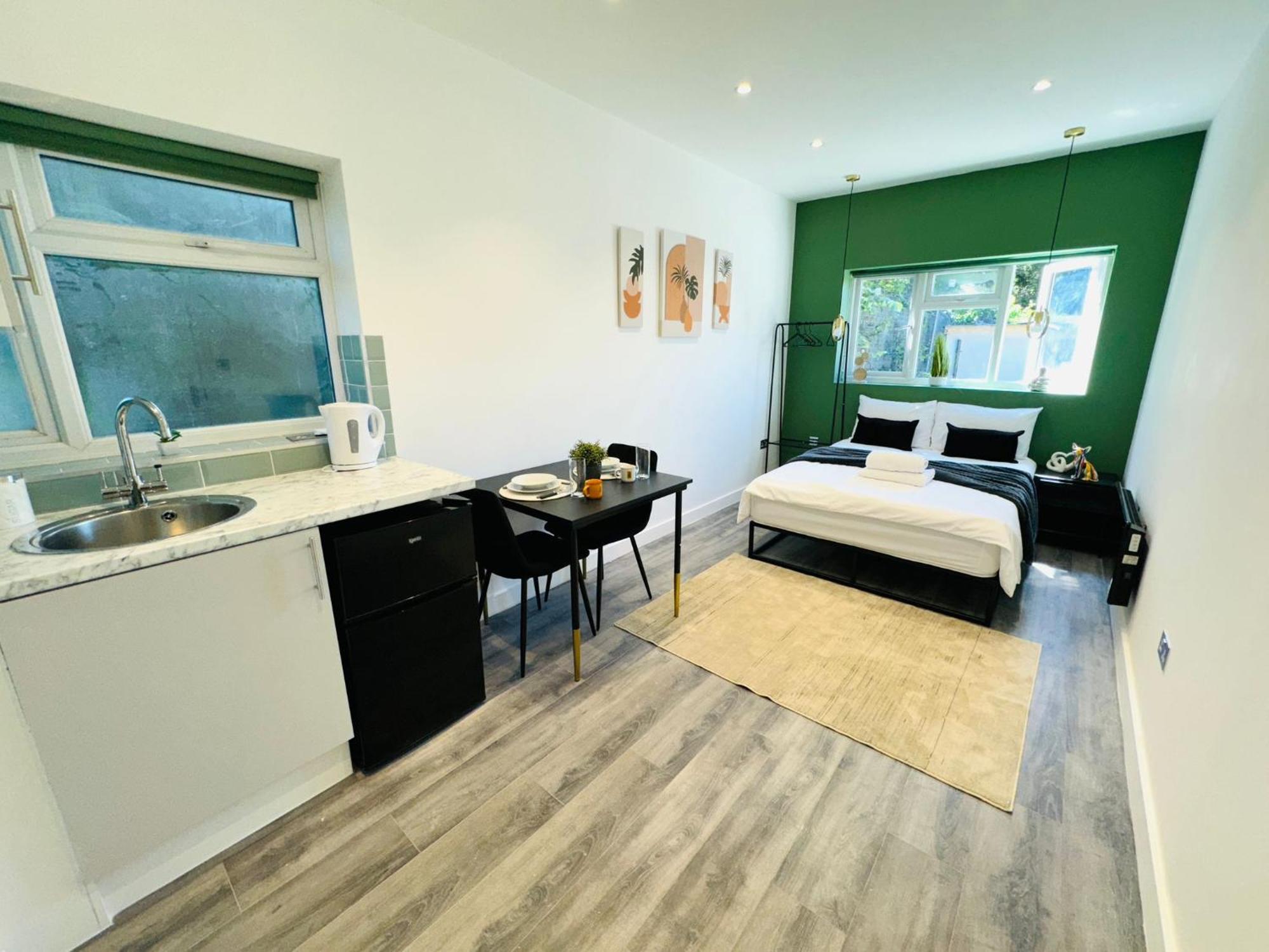 Luxury Central London Flats, Ideal For Tourists Exterior photo