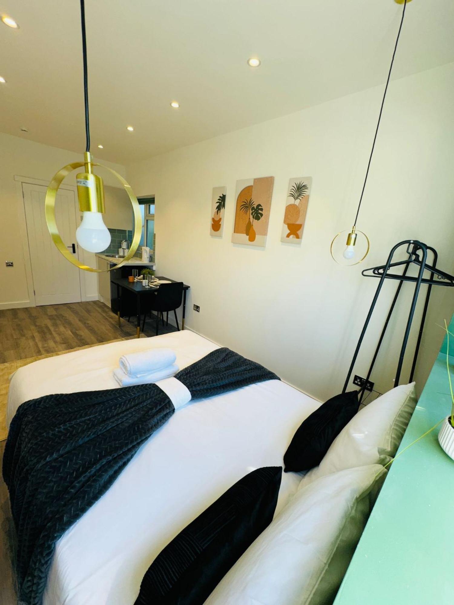 Luxury Central London Flats, Ideal For Tourists Exterior photo