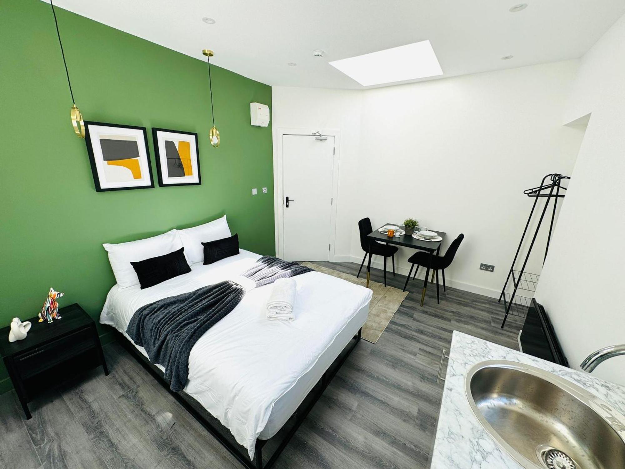 Luxury Central London Flats, Ideal For Tourists Exterior photo