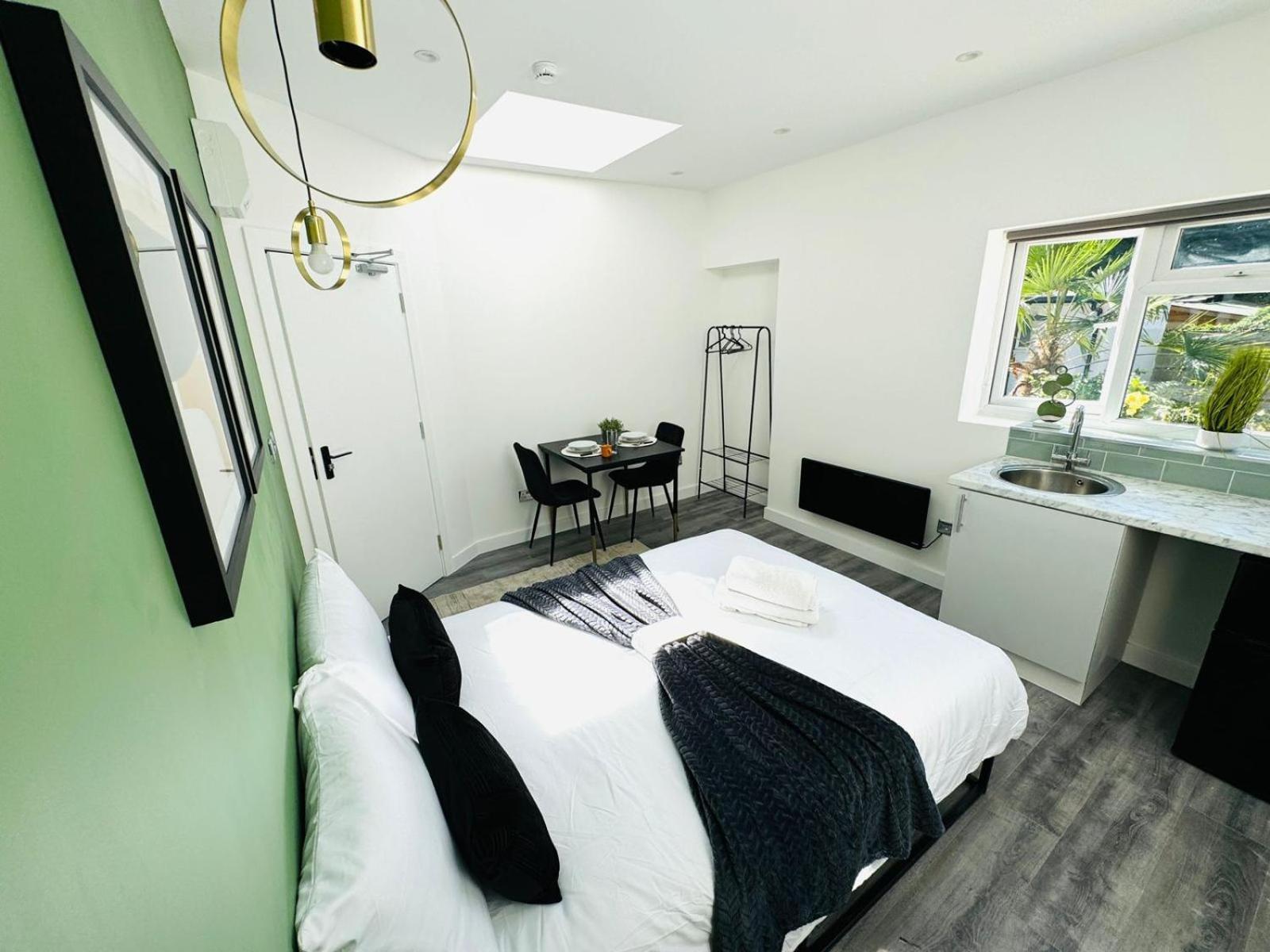 Luxury Central London Flats, Ideal For Tourists Exterior photo