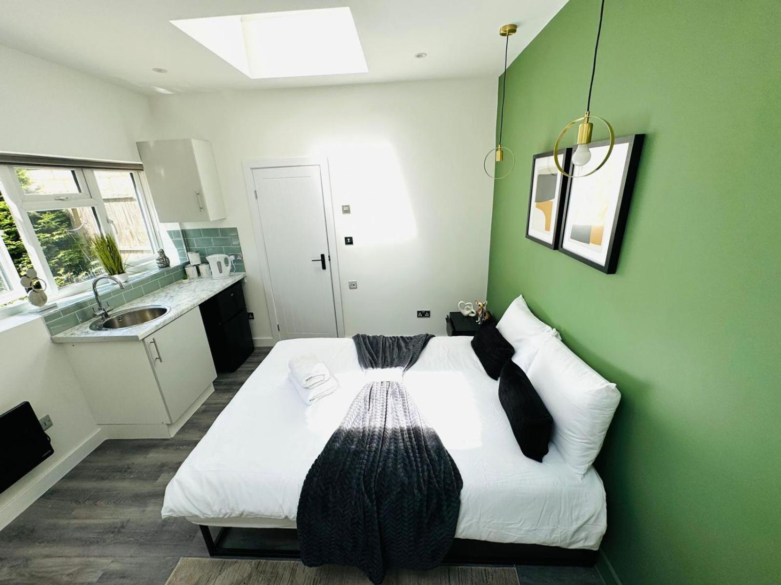 Luxury Central London Flats, Ideal For Tourists Exterior photo