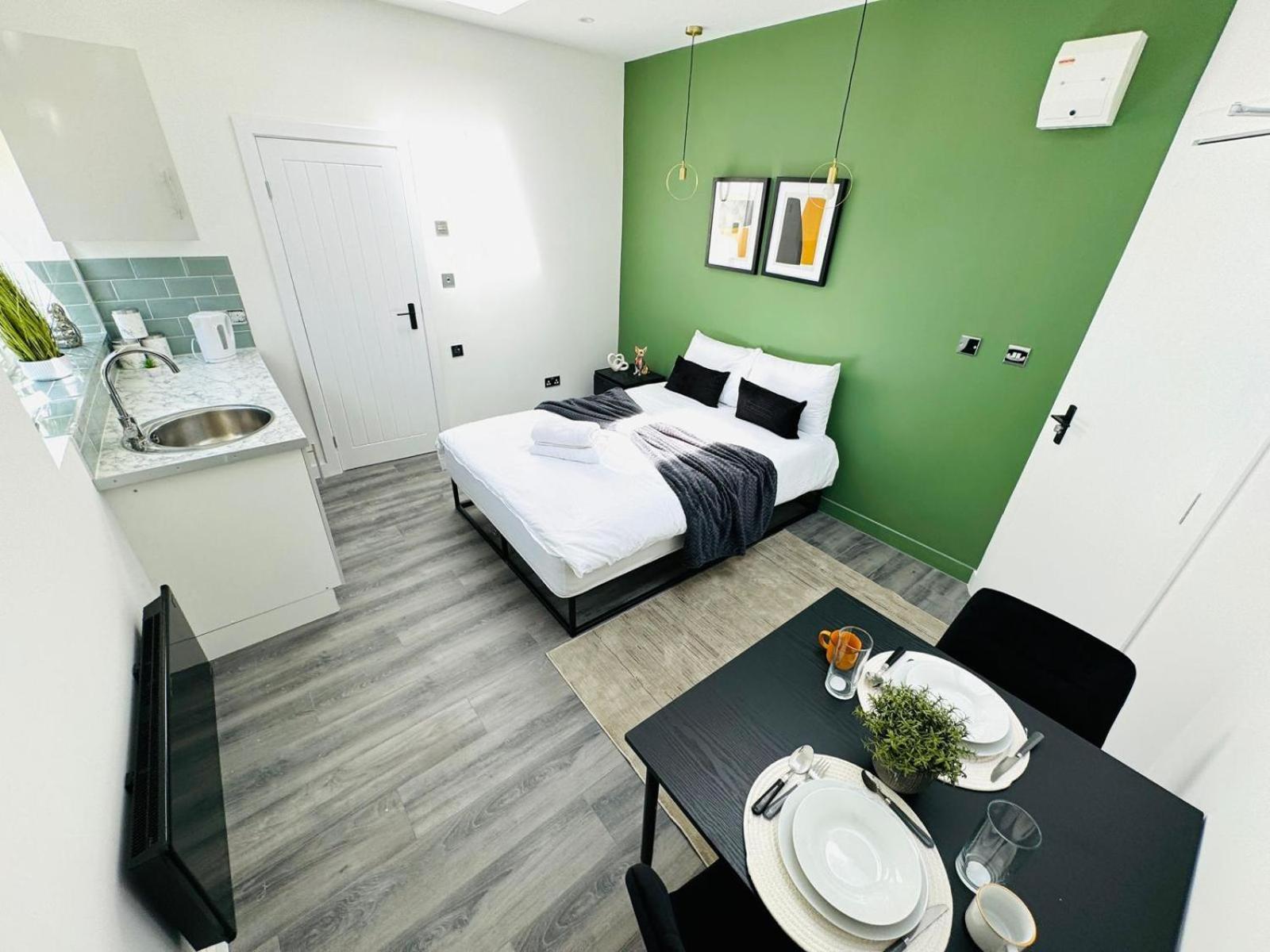 Luxury Central London Flats, Ideal For Tourists Exterior photo