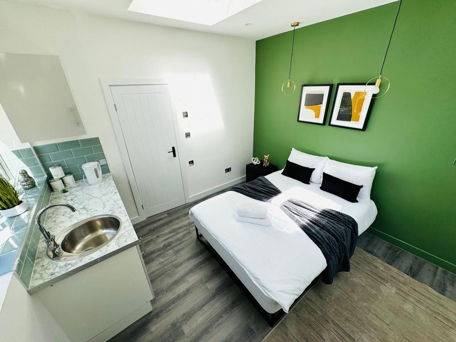 Luxury Central London Flats, Ideal For Tourists Exterior photo