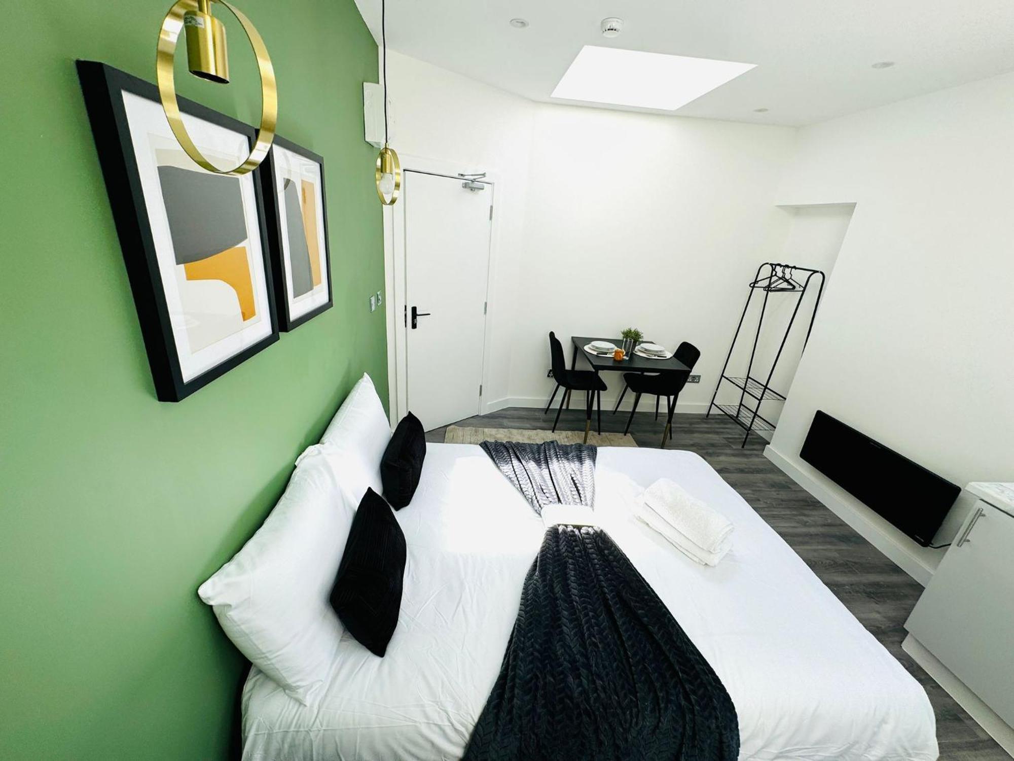 Luxury Central London Flats, Ideal For Tourists Exterior photo