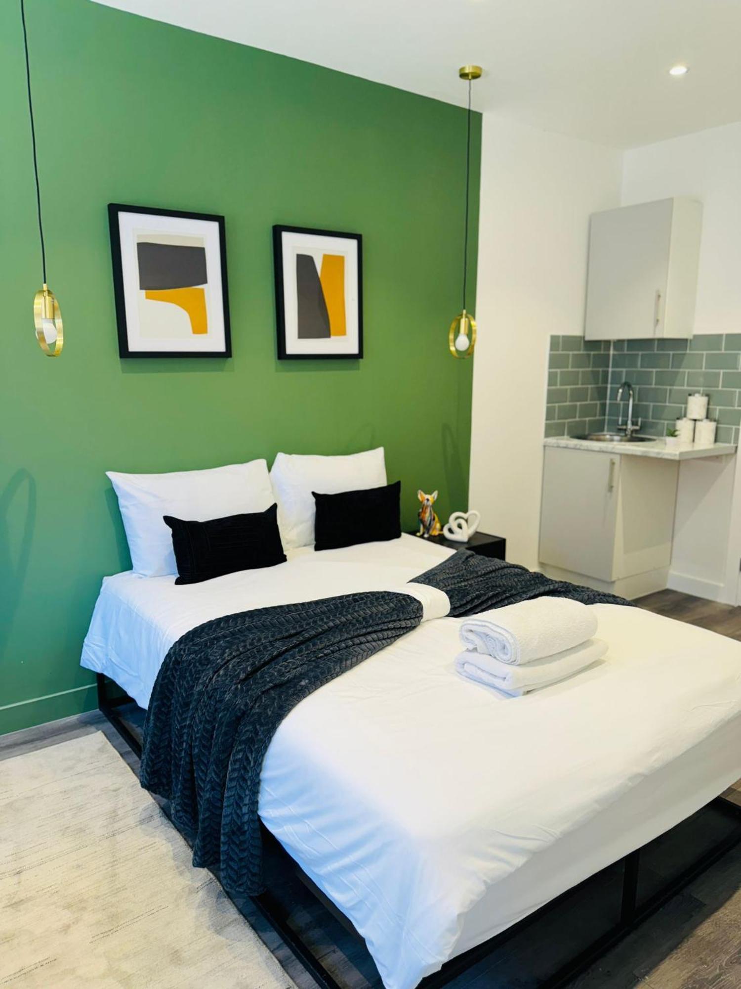Luxury Central London Flats, Ideal For Tourists Exterior photo