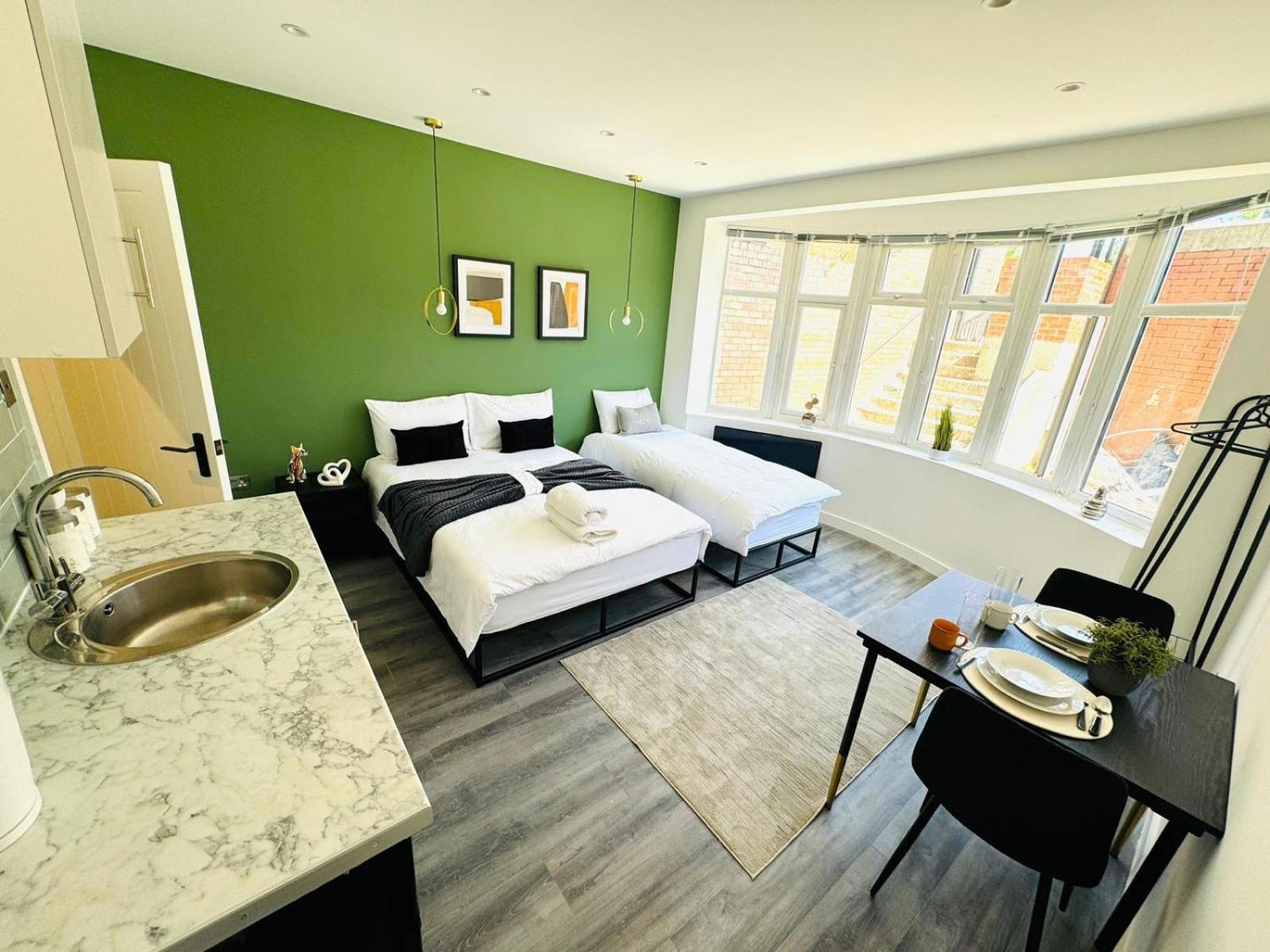 Luxury Central London Flats, Ideal For Tourists Exterior photo