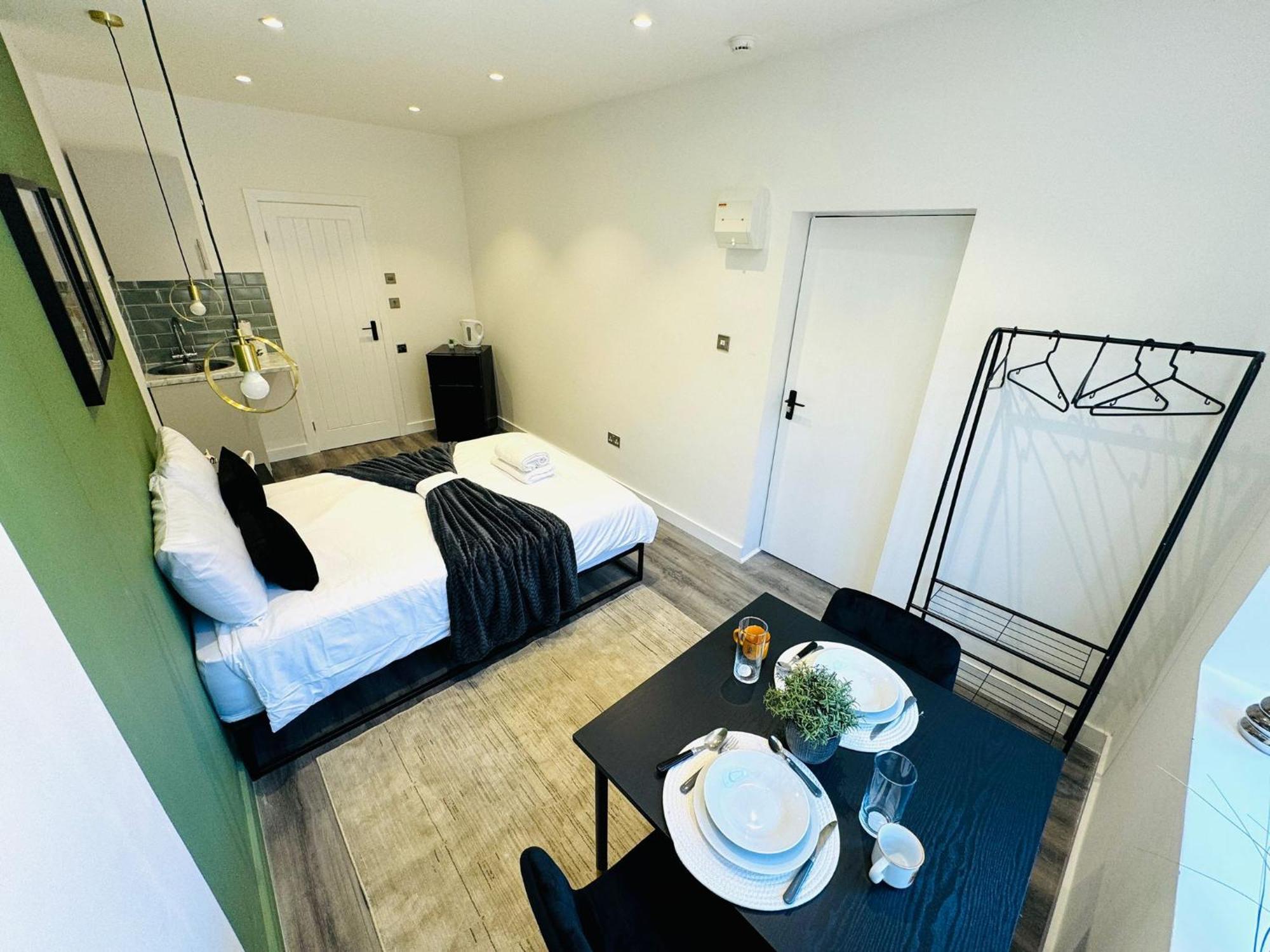 Luxury Central London Flats, Ideal For Tourists Exterior photo