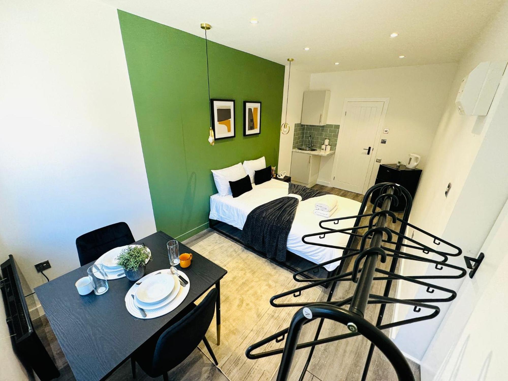 Luxury Central London Flats, Ideal For Tourists Exterior photo