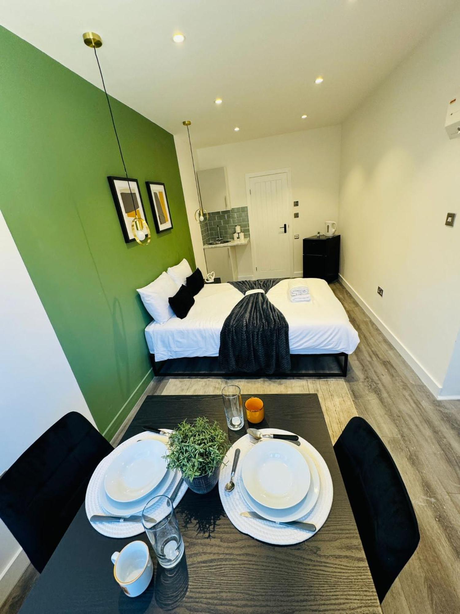 Luxury Central London Flats, Ideal For Tourists Exterior photo