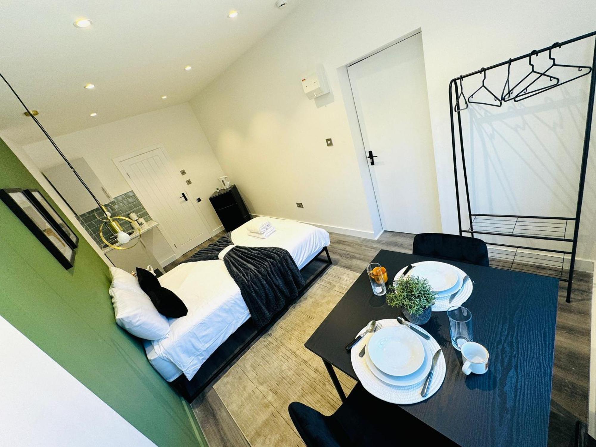 Luxury Central London Flats, Ideal For Tourists Exterior photo