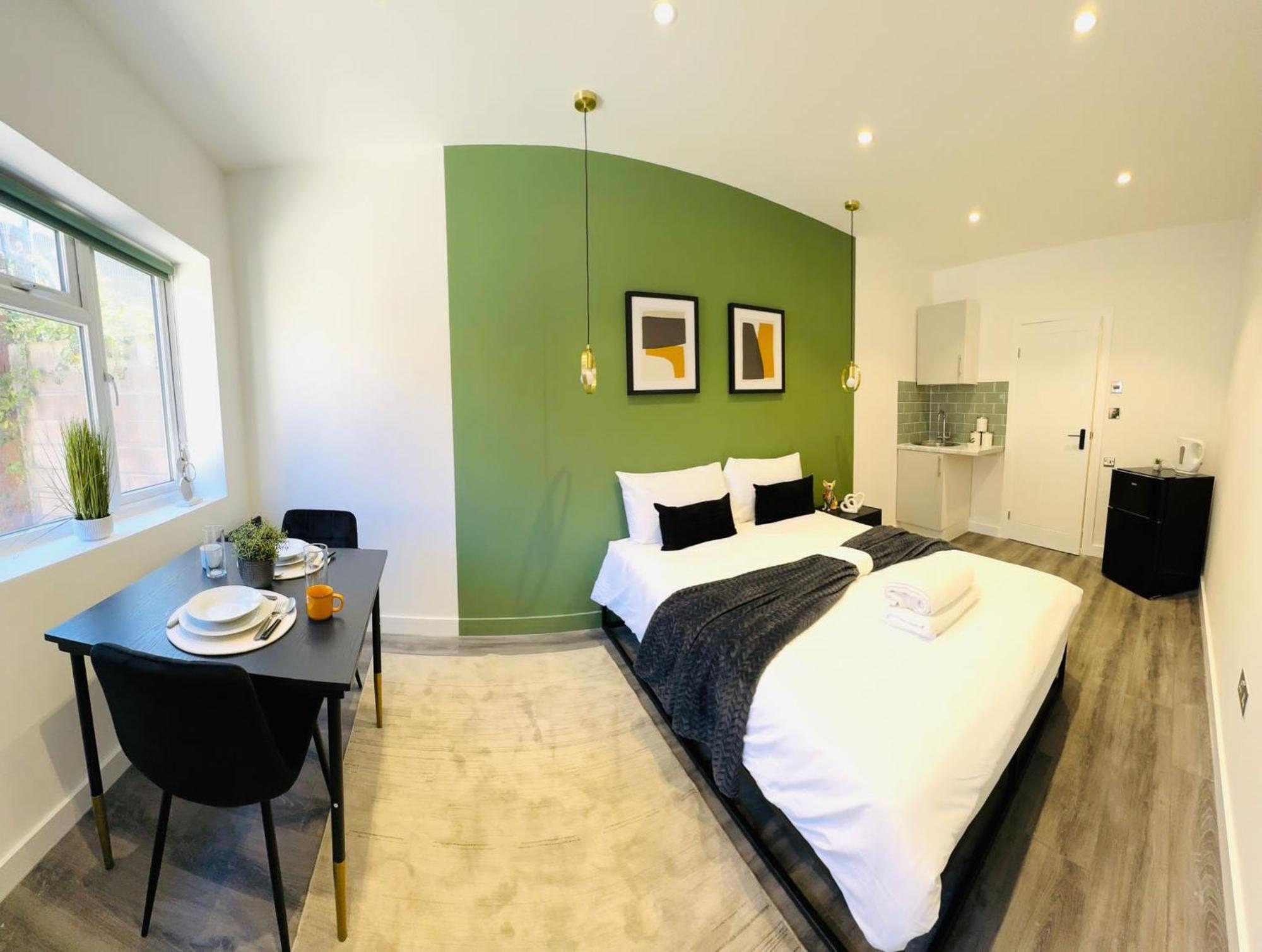 Luxury Central London Flats, Ideal For Tourists Exterior photo